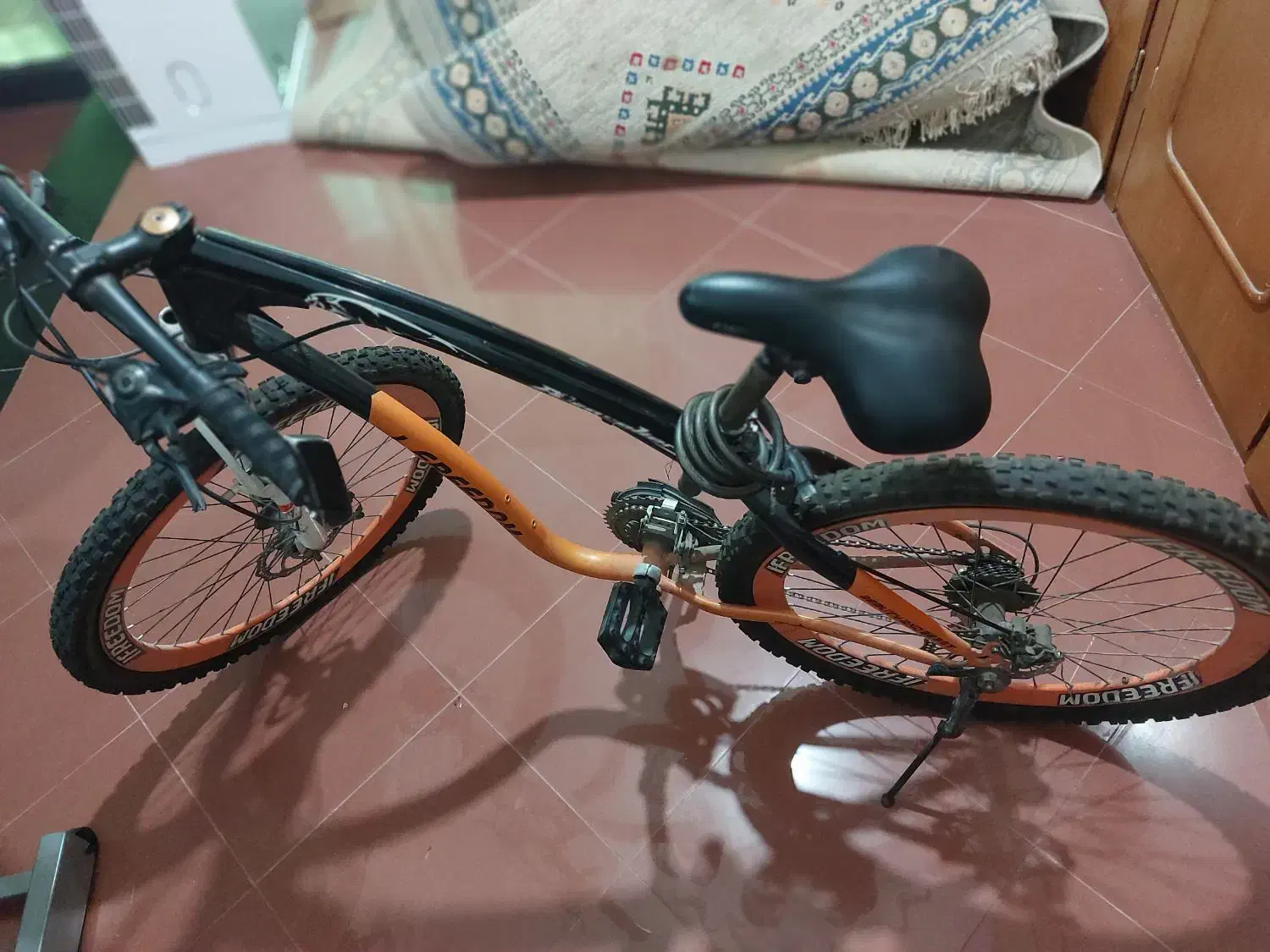 تردمیل و دوچرخه|تجهیزات ورزشی|جیرفت, |دیوار