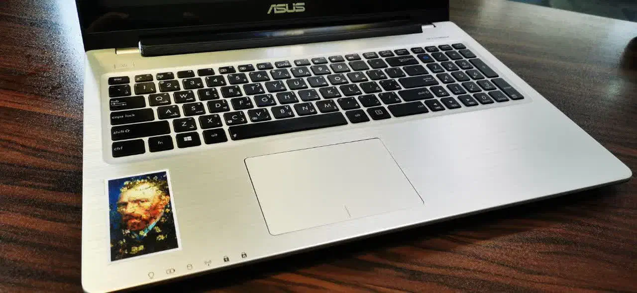 لپ تاپ لمسی Asus S550CM i7|رایانه همراه|مشهد, فلسطین|دیوار