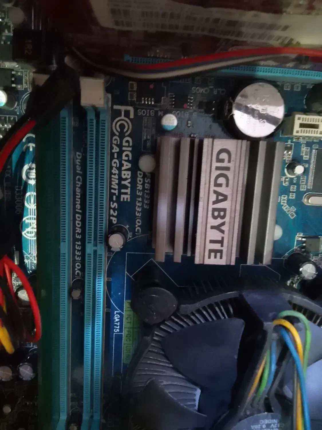 کیس ddr3بااسپیکر|رایانه رومیزی|کرمانشاه, |دیوار