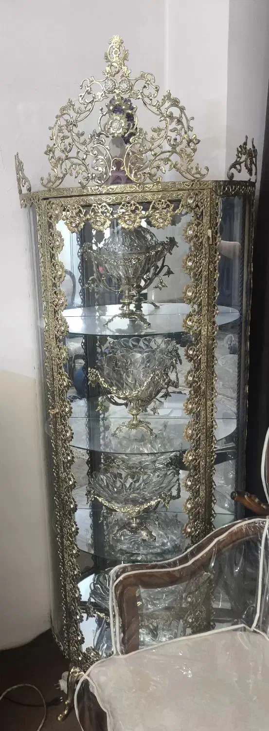 برنز|بوفه، ویترین، کنسول|نهاوند, |دیوار