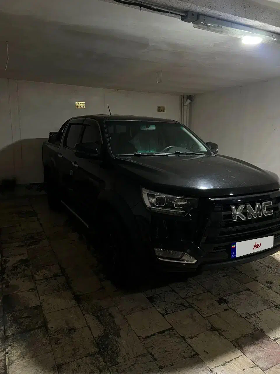 T8 کی ام‌سی ۱۴۰۲|خودرو سواری و وانت|تهران, سازمان برنامه جنوبی|دیوار