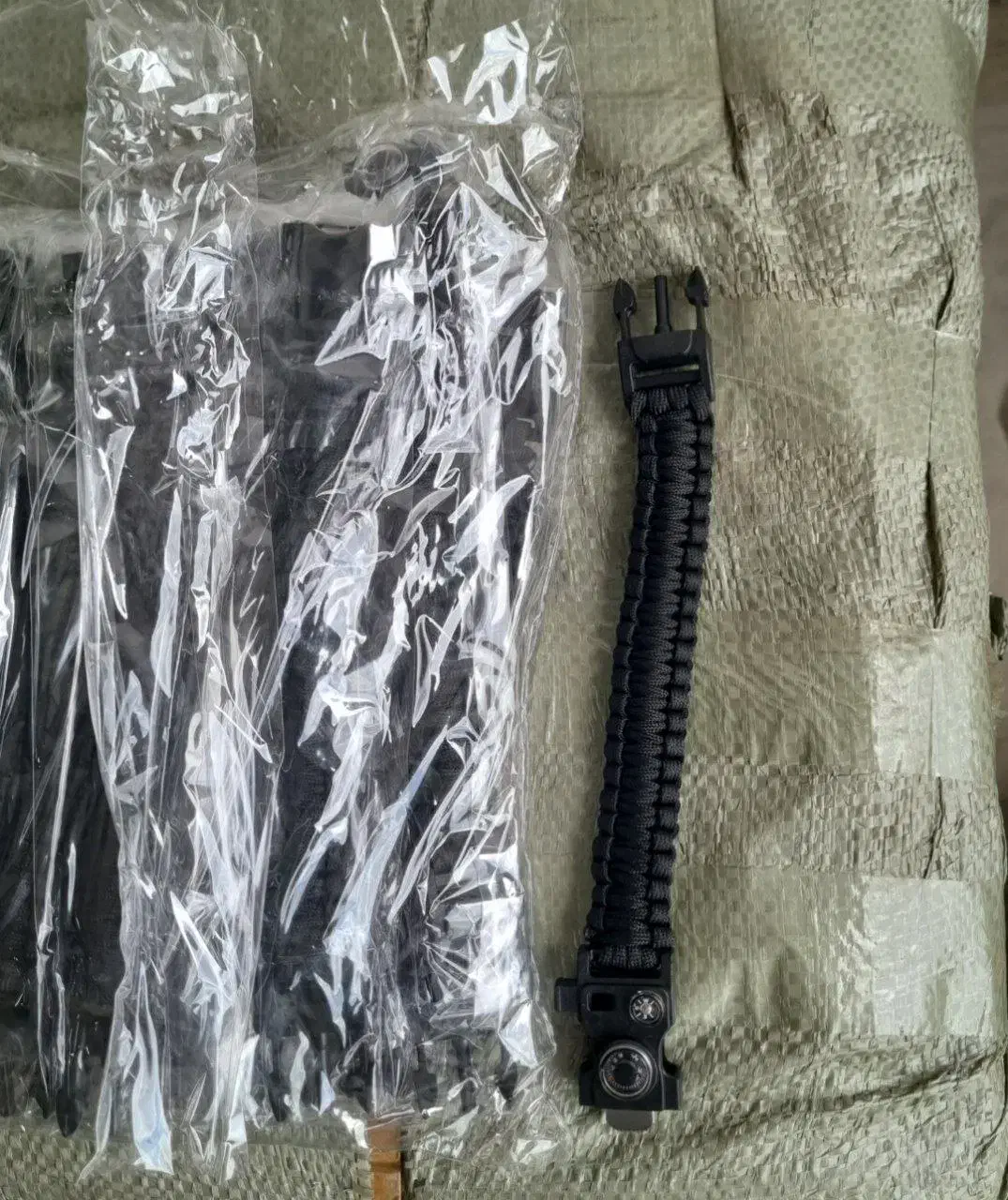 دستبند چندکاره پاراکورد|کوهنوردی و کمپینگ|مرند, |دیوار