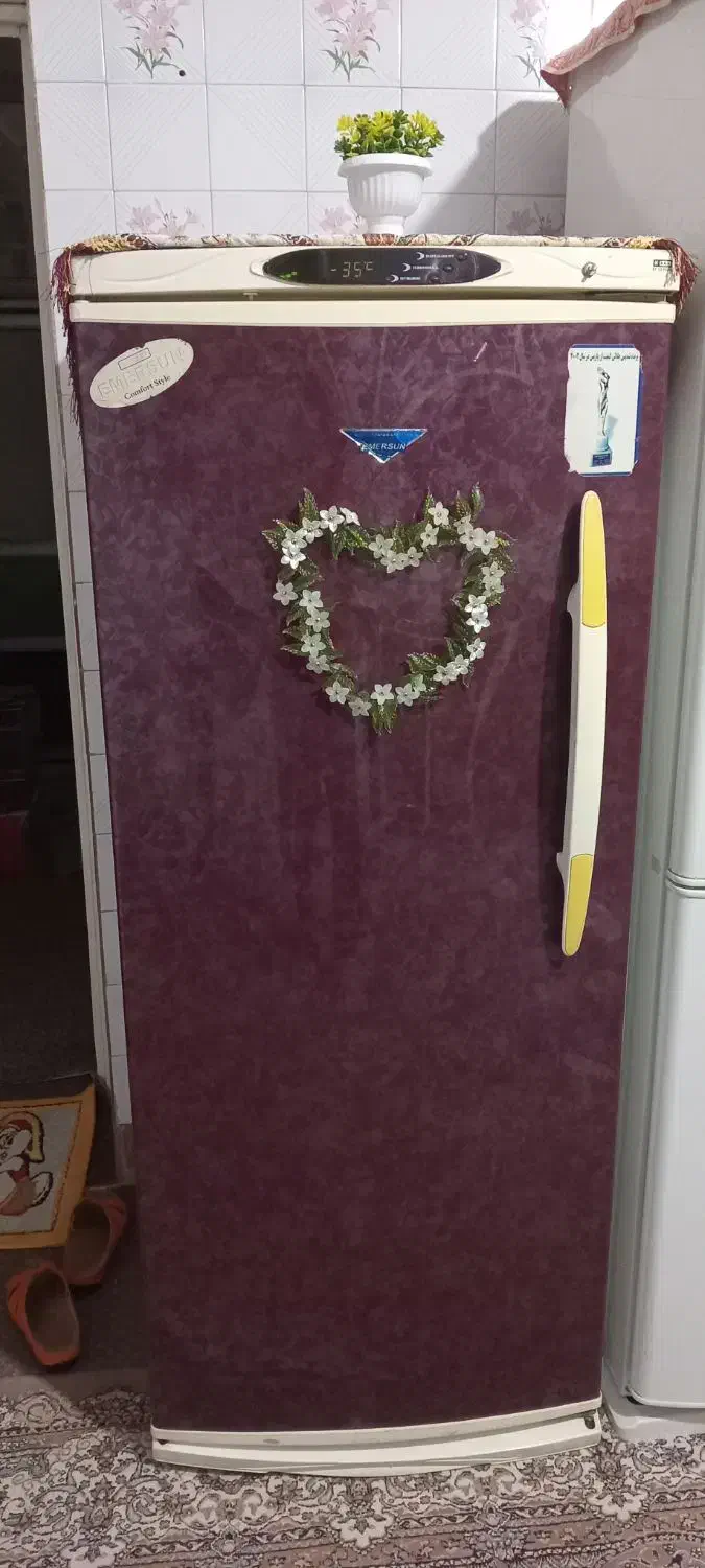 فریزرامرسان|یخچال و فریزر|اقلید, |دیوار