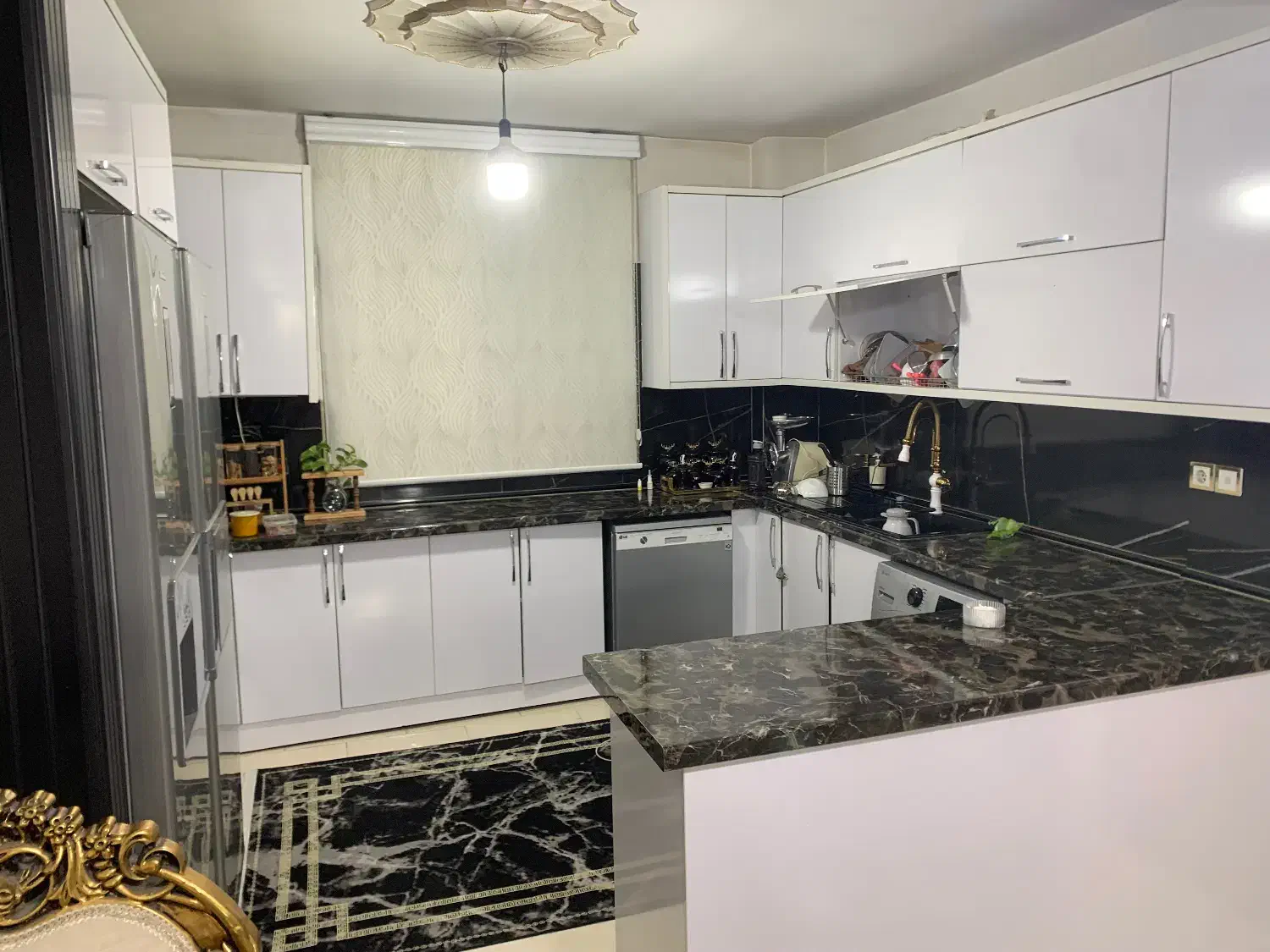 ۱۱۰متر / فول امکانات / لوکس آرام|فروش آپارتمان|پاکدشت, پاکدشت (مامازند)|دیوار