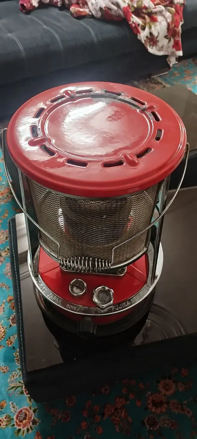 چراغ نفتی ژاپنی|بخاری، هیتر، شومینه|بهارستان, |دیوار