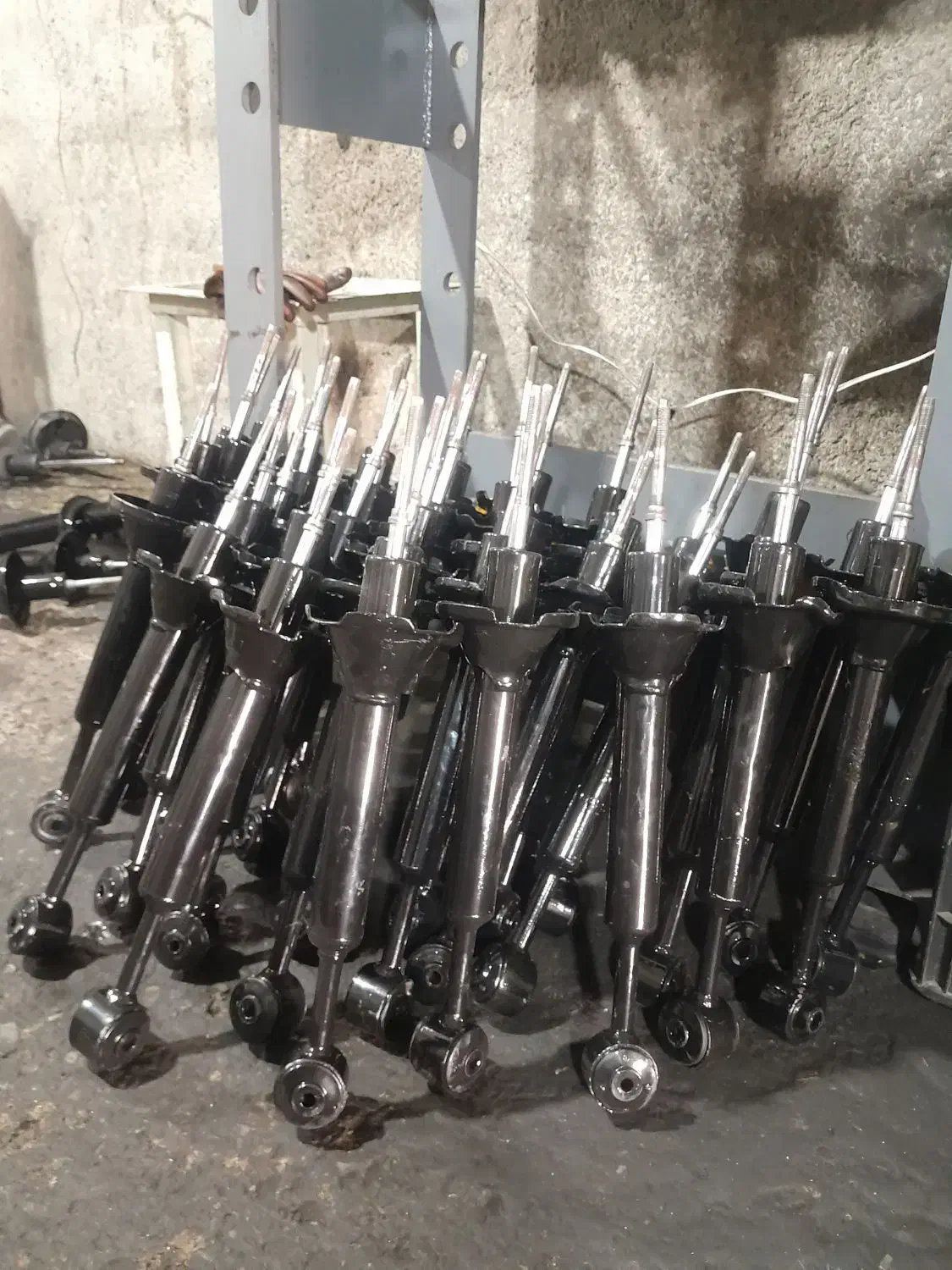 کمک فنر تعمیری/لوازم جلوبندی|قطعات یدکی و لوازم جانبی|تهران, وردآورد|دیوار