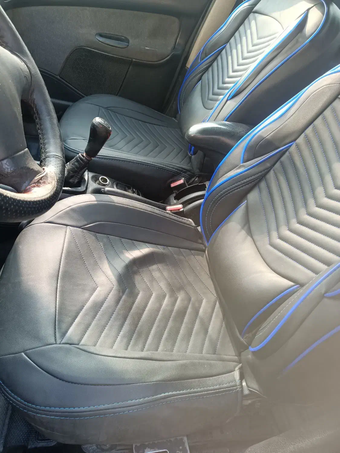 206مدل 84|خودرو سواری و وانت|مشهد, مهدی آباد (بلوار توس)|دیوار