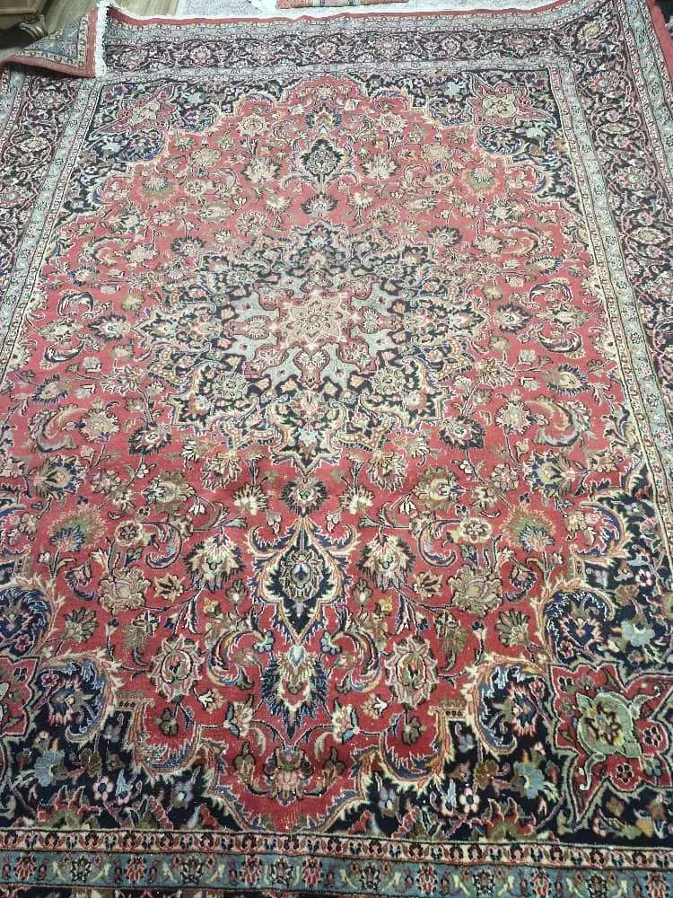 فرش دستباف 12متری|فرش|اسلام‌شهر, صادقیه|دیوار