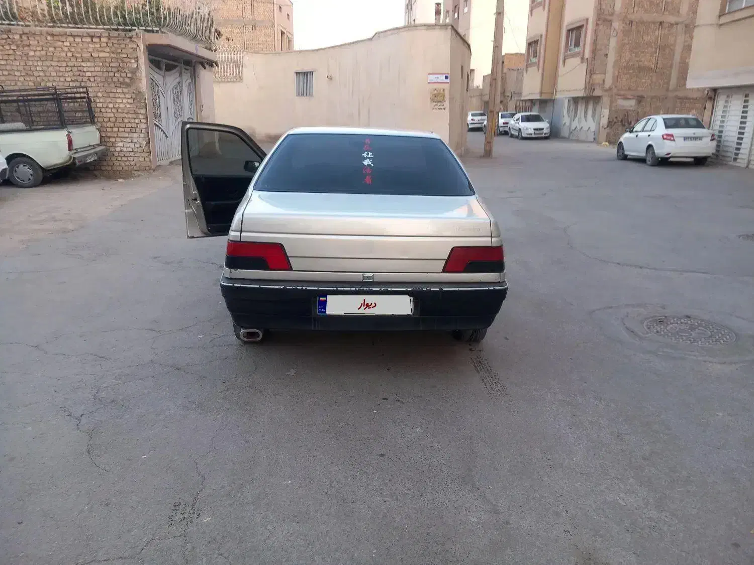 روا سال|خودرو سواری و وانت|اصفهان, بهارانچی|دیوار