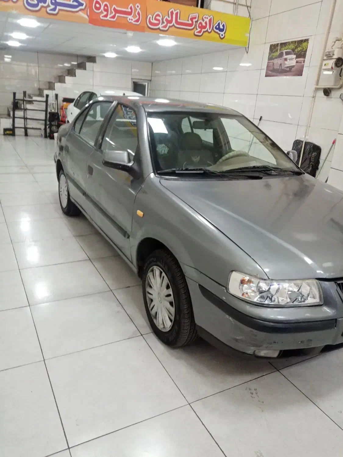 سمند مدل 85 دوگانه در حد|خودرو سواری و وانت|تبریز, |دیوار