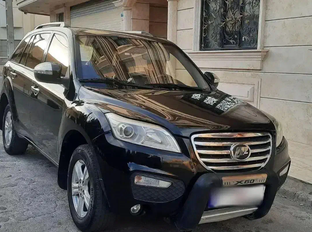 لیفان x60 مدل۹۵|خودرو سواری و وانت|قم, زنبیل آباد|دیوار