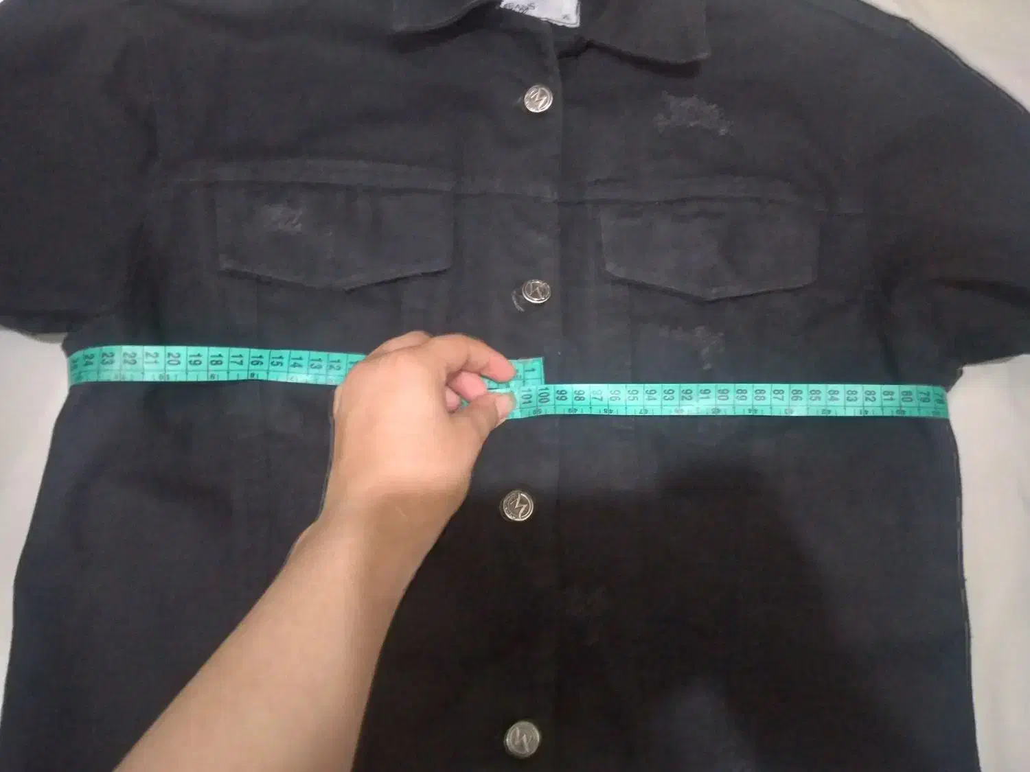 کت جین زمستونی و شلوار بگ جین|لباس|بهبهان, |دیوار