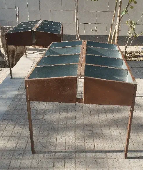 قفسه حبوبات|فروشگاه و مغازه|تیران, |دیوار