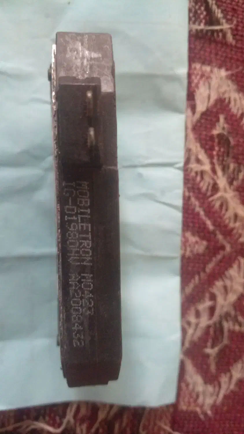 لوازم دوواسپروگیربکس دلکوافتامات سیم ترمزدستی|قطعات یدکی و لوازم جانبی|بیرجند, |دیوار