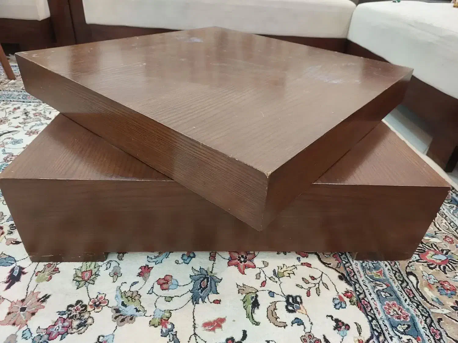 میز جلو مبلی|مبلمان خانگی و میز عسلی|پردیس, فاز ۳|دیوار