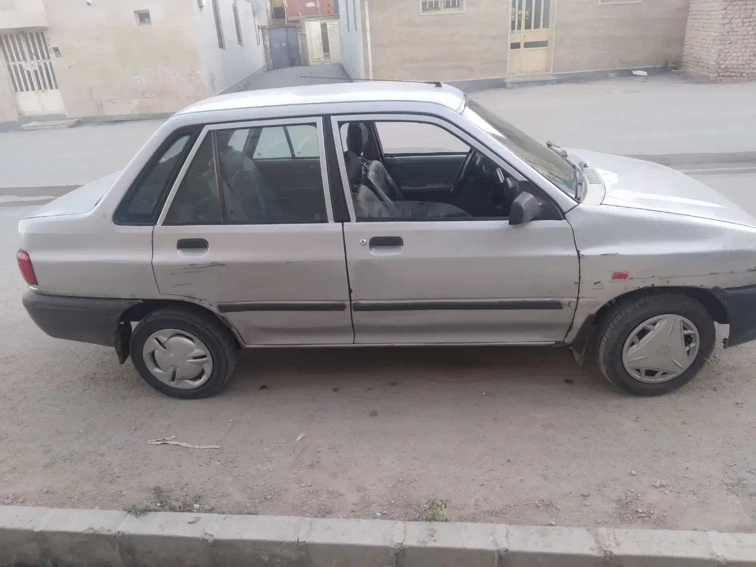 پرای صبا|خودرو سواری و وانت|بجنورد, |دیوار