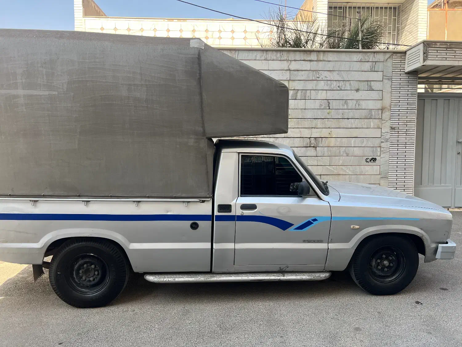 مزدا 2000ژاپن|خودرو سواری و وانت|خمینیشهر, |دیوار