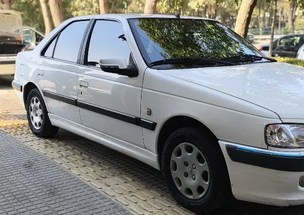 پژو پارس ۹۶ دوگانه فابریک بدون رنگ(اتو زووم)|خودرو سواری و وانت|اصفهان, پوریای ولی|دیوار