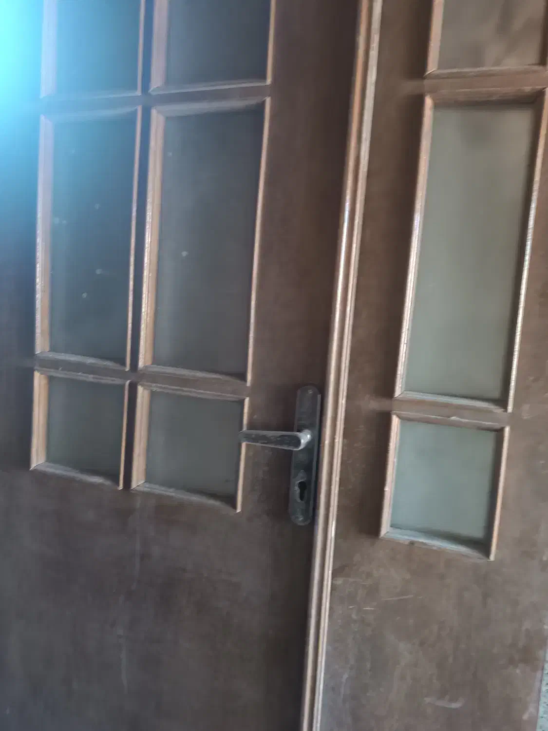 درب چوبی|مصالح و تجهیزات ساختمان|سبزوار, رباط|دیوار