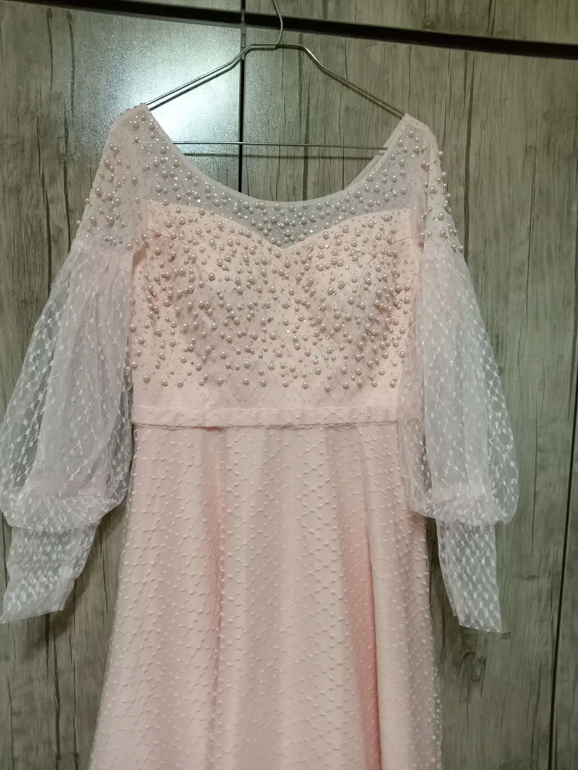 لباس مجلسی شیک ومتین دخترانه سایز44|لباس|سهند, |دیوار