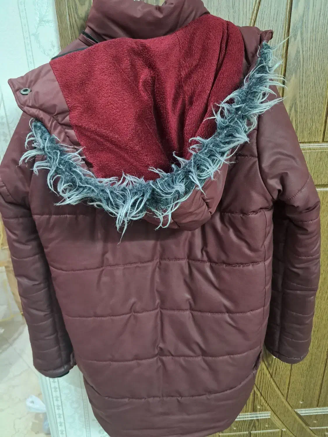 کاپشن در حد نو|لباس|لواسان, |دیوار