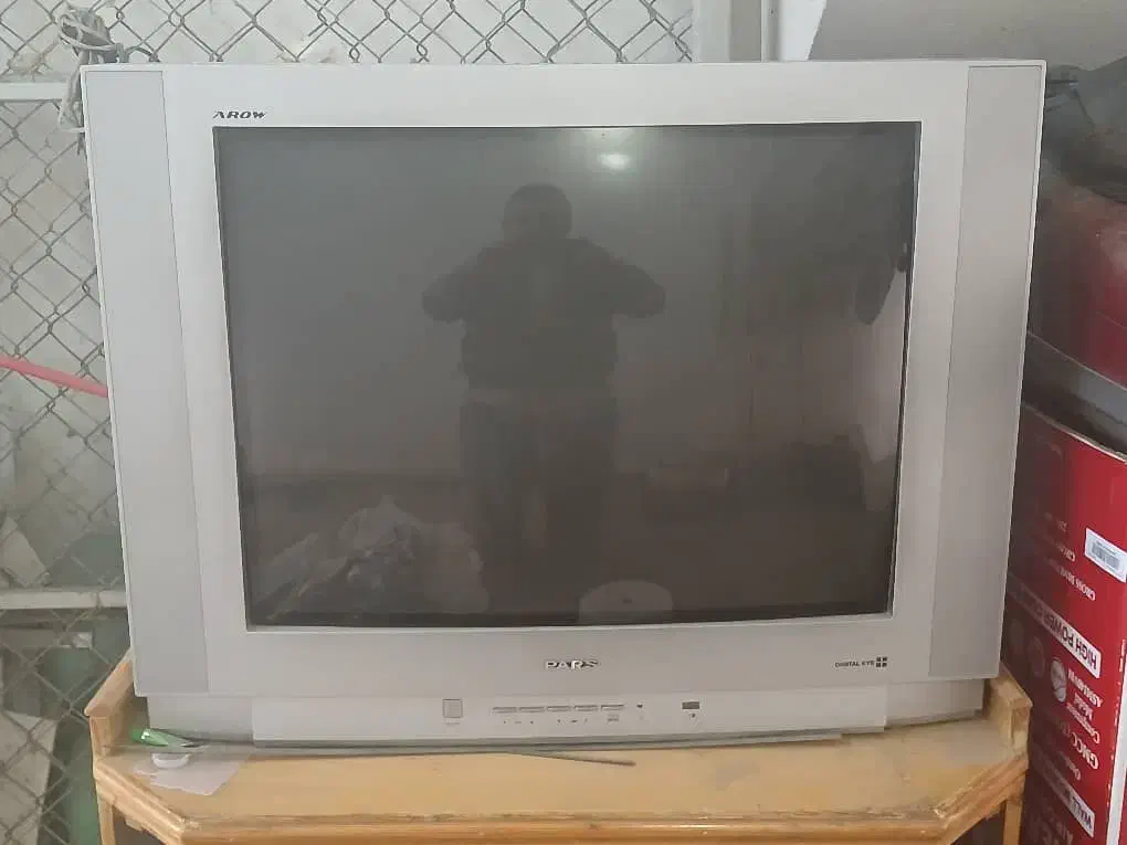 تلویزیون 29 اینچ|تلویزیون و پروژکتور|بهشهر, |دیوار