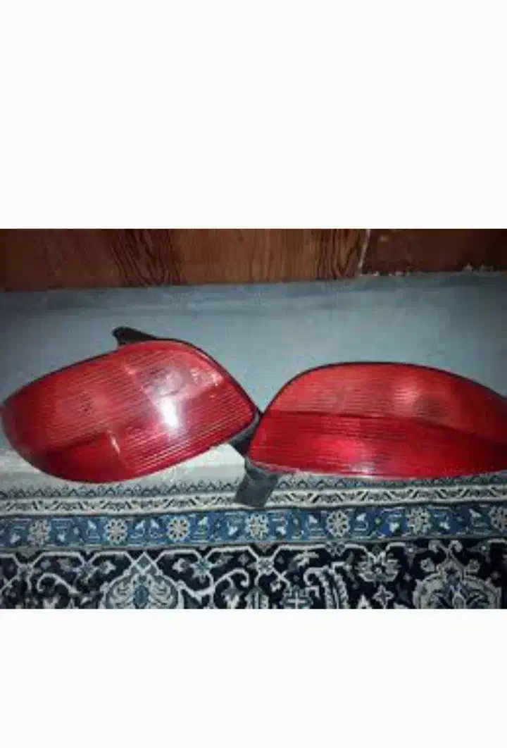 چراغ جلو عقب، پمپبنزین، موتور برفپاکن 206 فابریک|قطعات یدکی و لوازم جانبی|سیاهکل, |دیوار