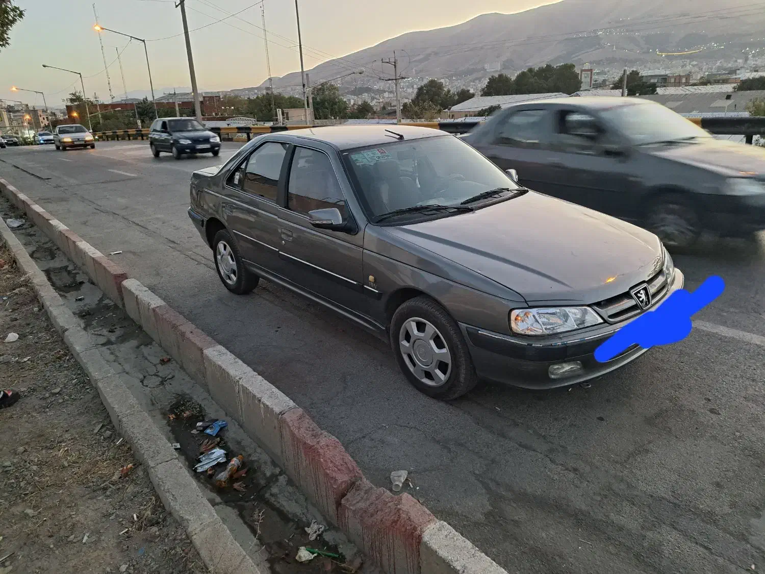 پژو پارس مدل94|خودرو سواری و وانت|سنندج, |دیوار