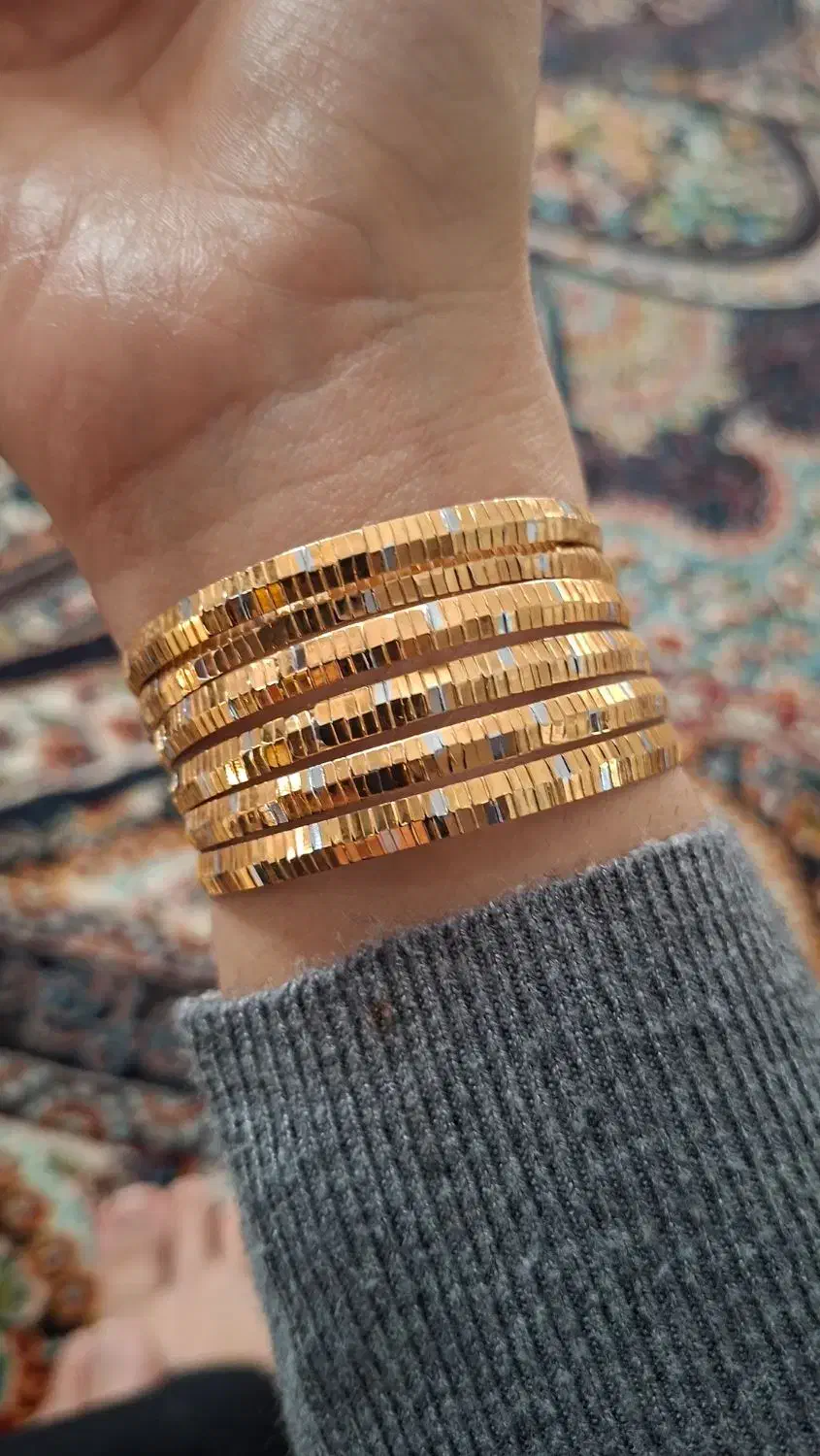 النگو رنگ ثابت|بدلیجات|خرمآباد, |دیوار