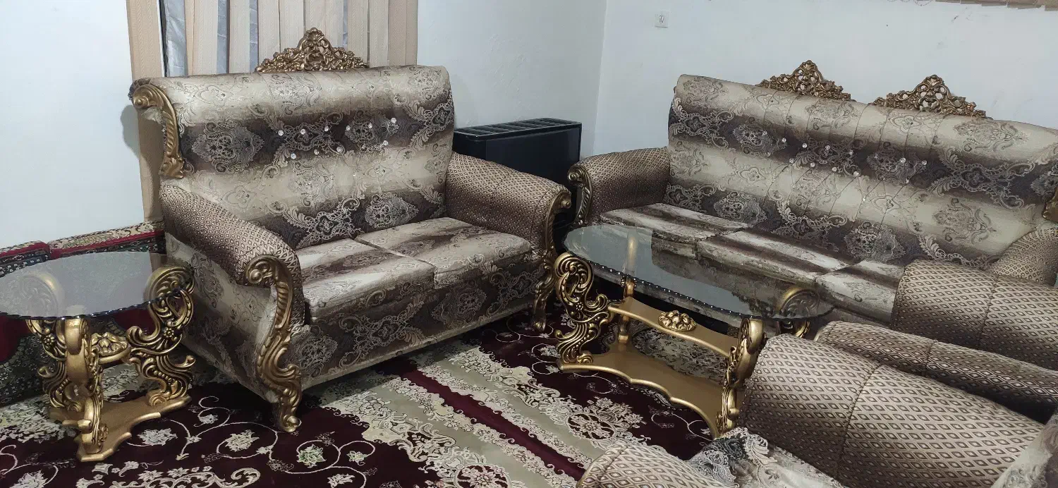 مبل فروشی سالم|مبلمان خانگی و میز عسلی|قروه, |دیوار