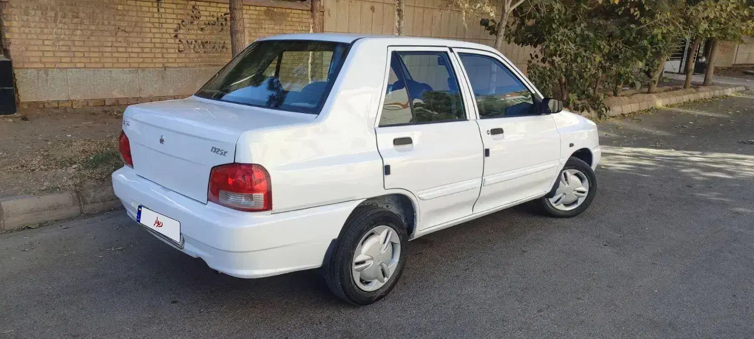 پراید 132بدون رنگ|خودرو سواری و وانت|تربت جام, یحیی آباد|دیوار