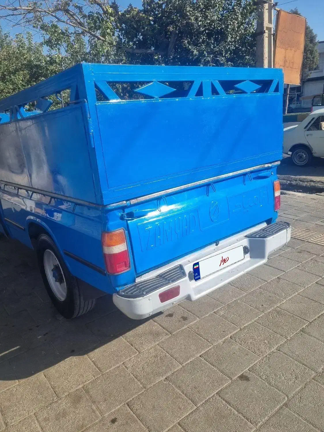 نیسان دوگانه ۹۱|خودرو سواری و وانت|میاندوآب, |دیوار