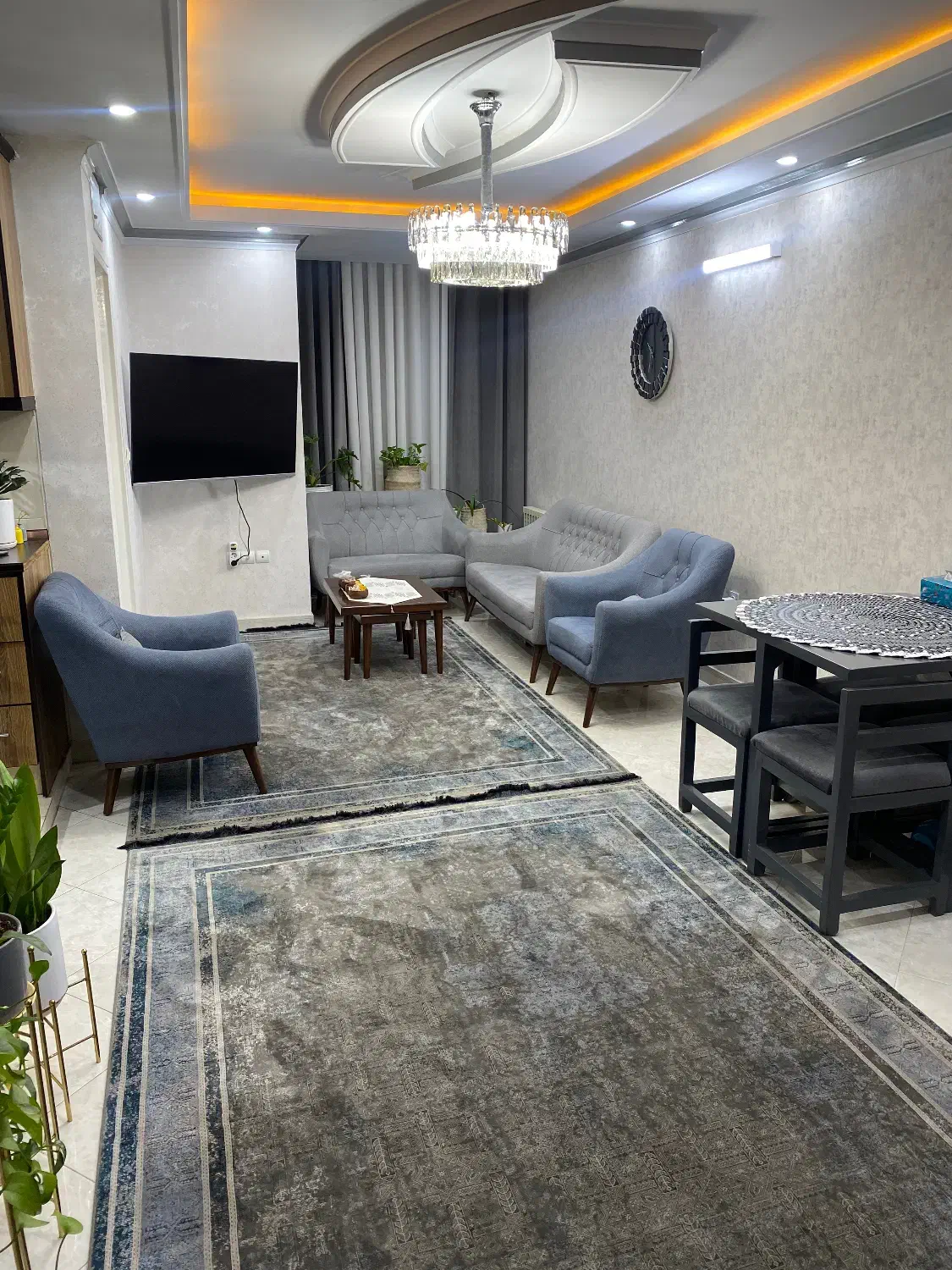 اجاره واحد ۵۰ متری