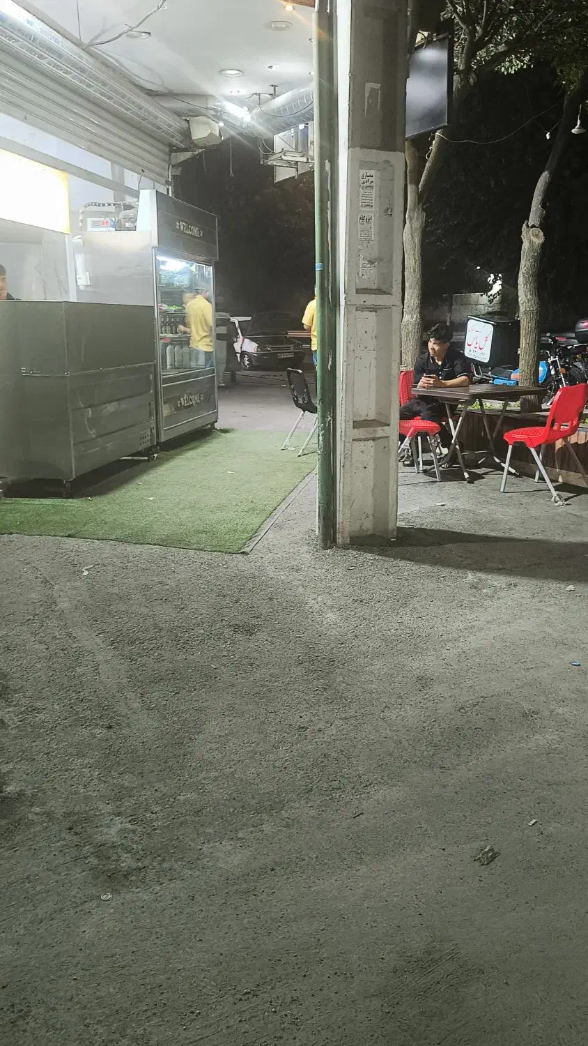 کارگر کبابی|استخدام خدمات فروشگاه و رستوران|تهران, شکیبا|دیوار