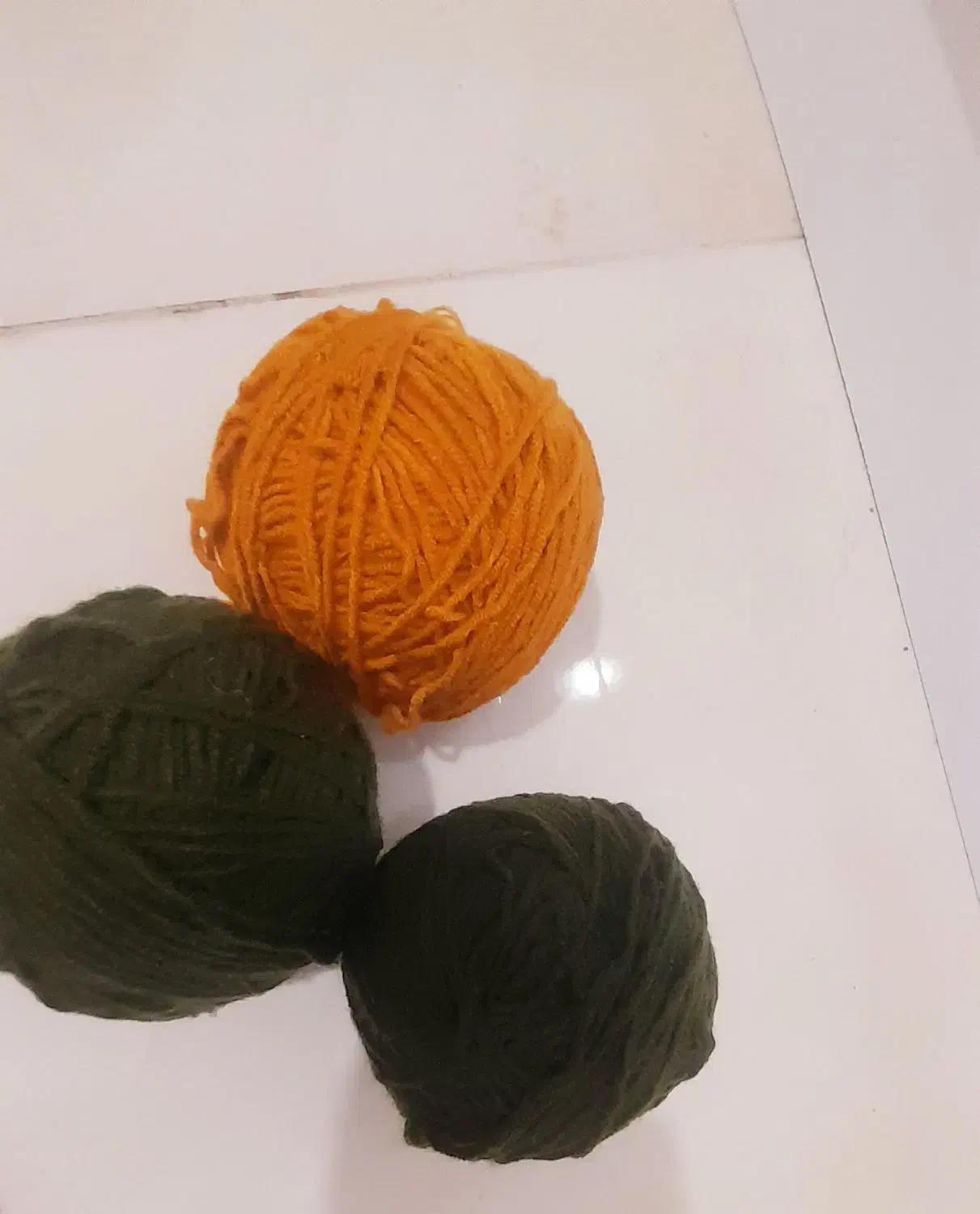 چهار عدد کلاف نخ|لوازم خیاطی و بافتنی|چناران, |دیوار