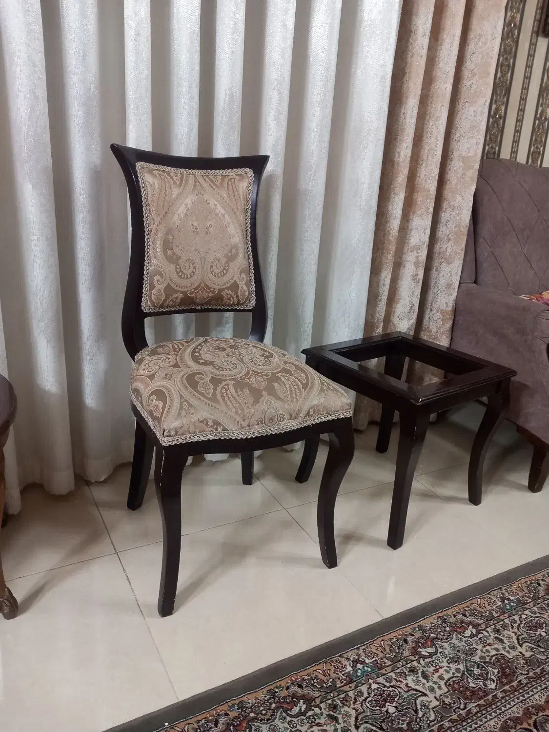 مبلمان|مبلمان خانگی و میز عسلی|ری, ظهیرآباد|دیوار