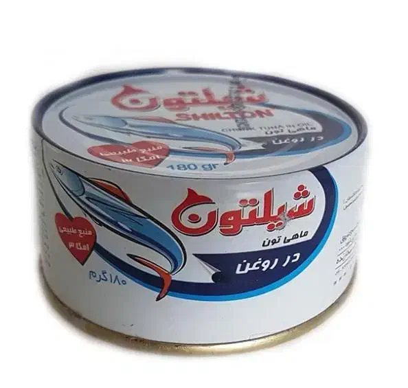 تن ماهی شیلتون|خوردنی و آشامیدنی|تهران, خاک سفید|دیوار