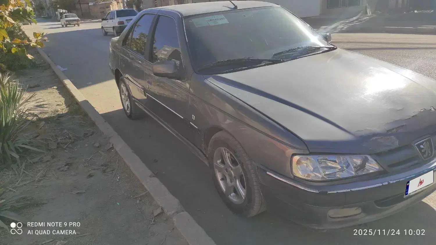 پژو پارس|خودرو سواری و وانت|سنندج, |دیوار