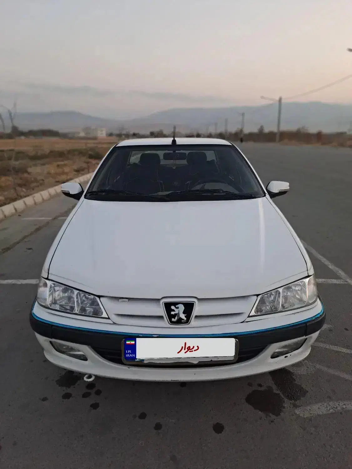 پژو پارس TU5|خودرو سواری و وانت|آشخانه, |دیوار