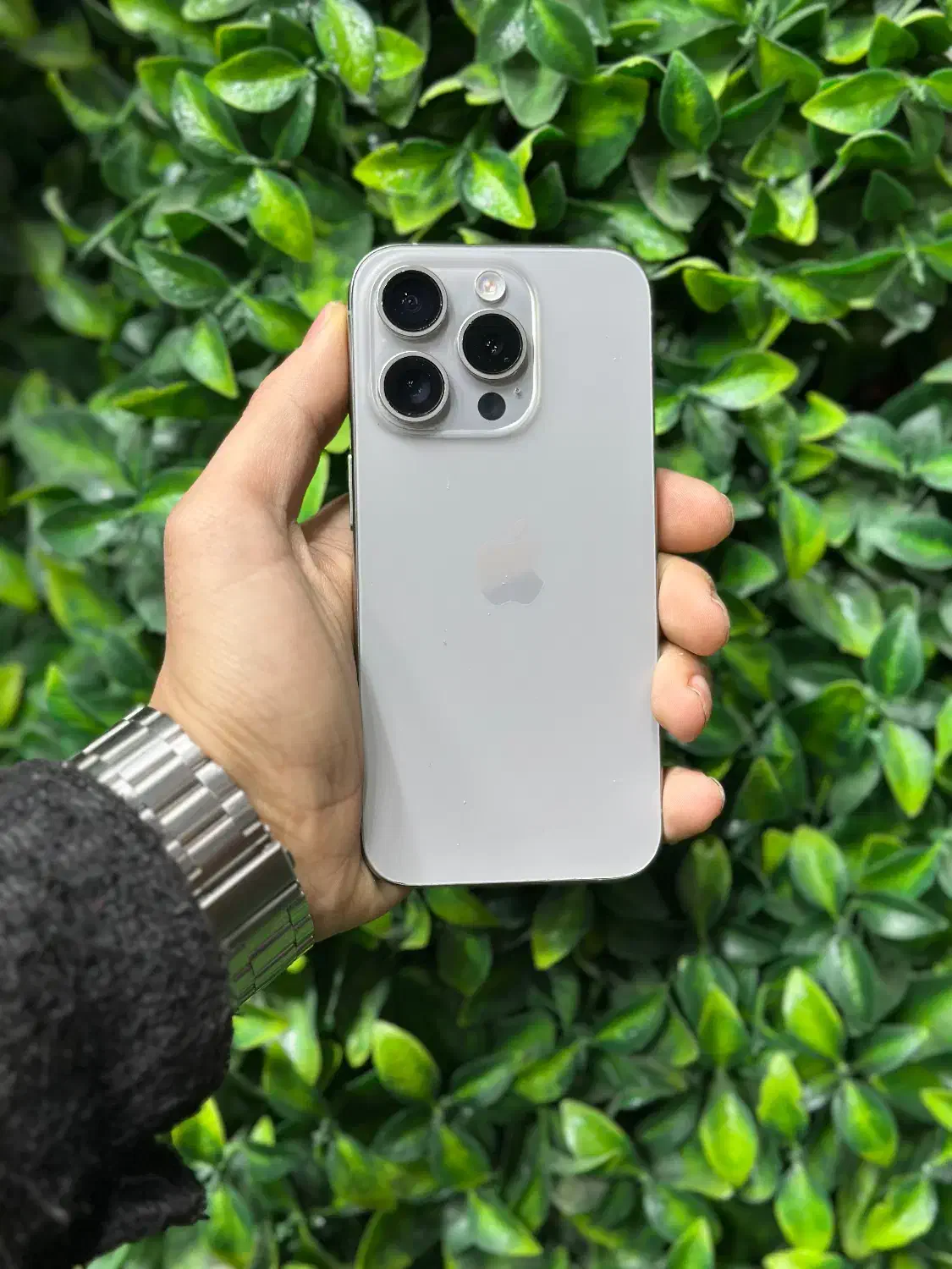 گوشی اپل مدل ۱۵پرو|موبایل|قوچان, |دیوار