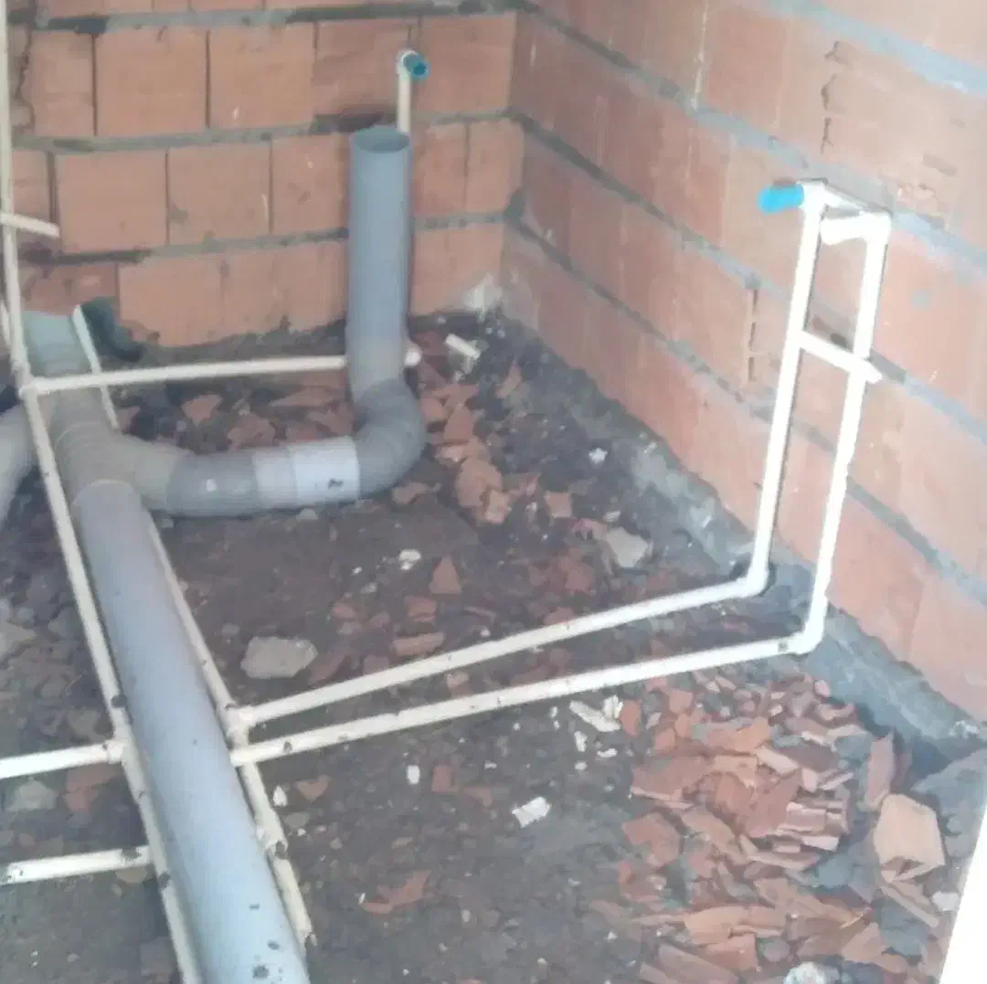 لوله کشی آب فاضلاب ساختمان ویلا ونصبیجات|خدمات پیشه و مهارت|آمل, |دیوار