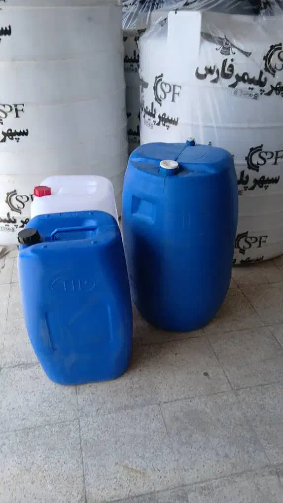 گالن ۶۵ لیتری میناب|ظروف نگهدارنده، پلاستیکی، یکبارمصرف|جاسک, |دیوار