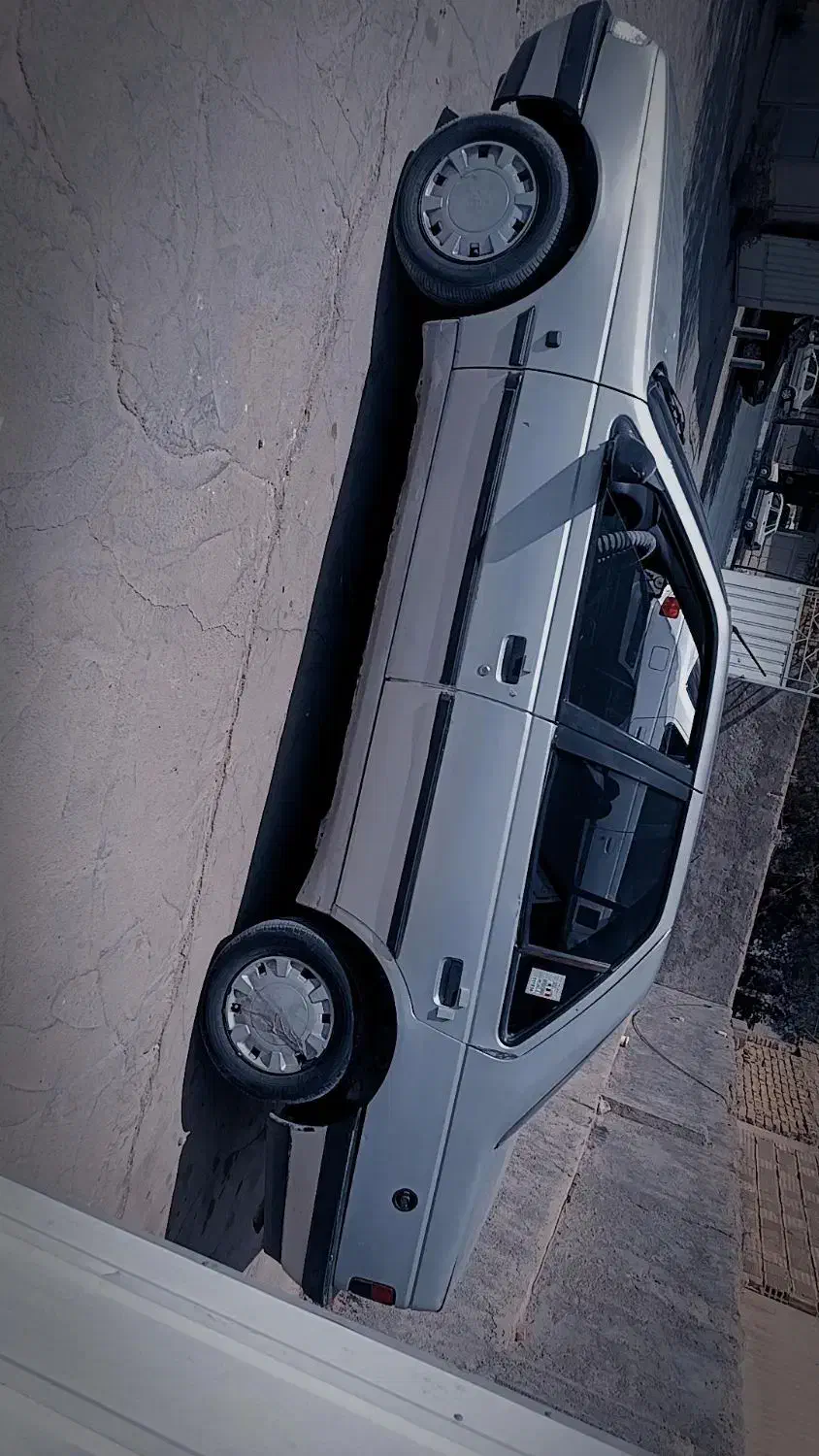 405GLXمدل 85|خودرو سواری و وانت|برخوار, |دیوار