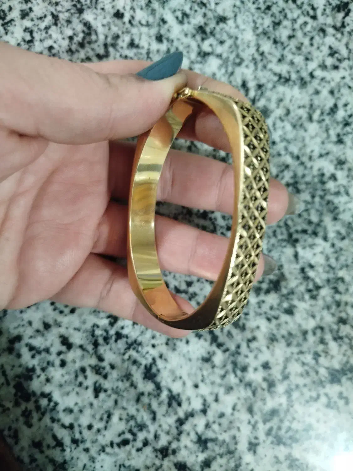 طلا تمیز بدون شکستگی ۱۵۰ بالا تابلو|جواهرات|لردگان, |دیوار