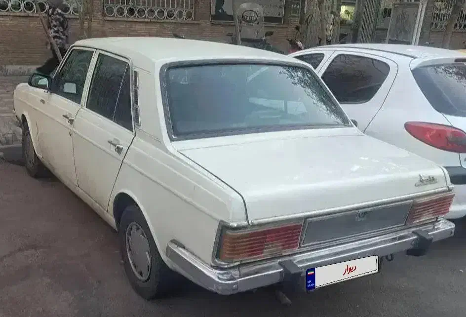 پیکان سواری مدل۶۰|خودرو سواری و وانت|نجفآباد, یزدانشهر|دیوار