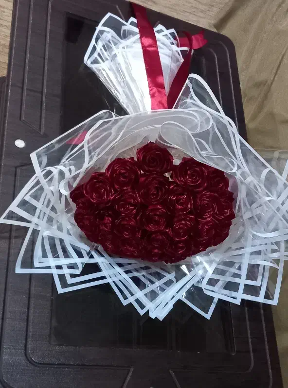 گل ربانی|گل مصنوعی|شیراز, کوزه گری|دیوار