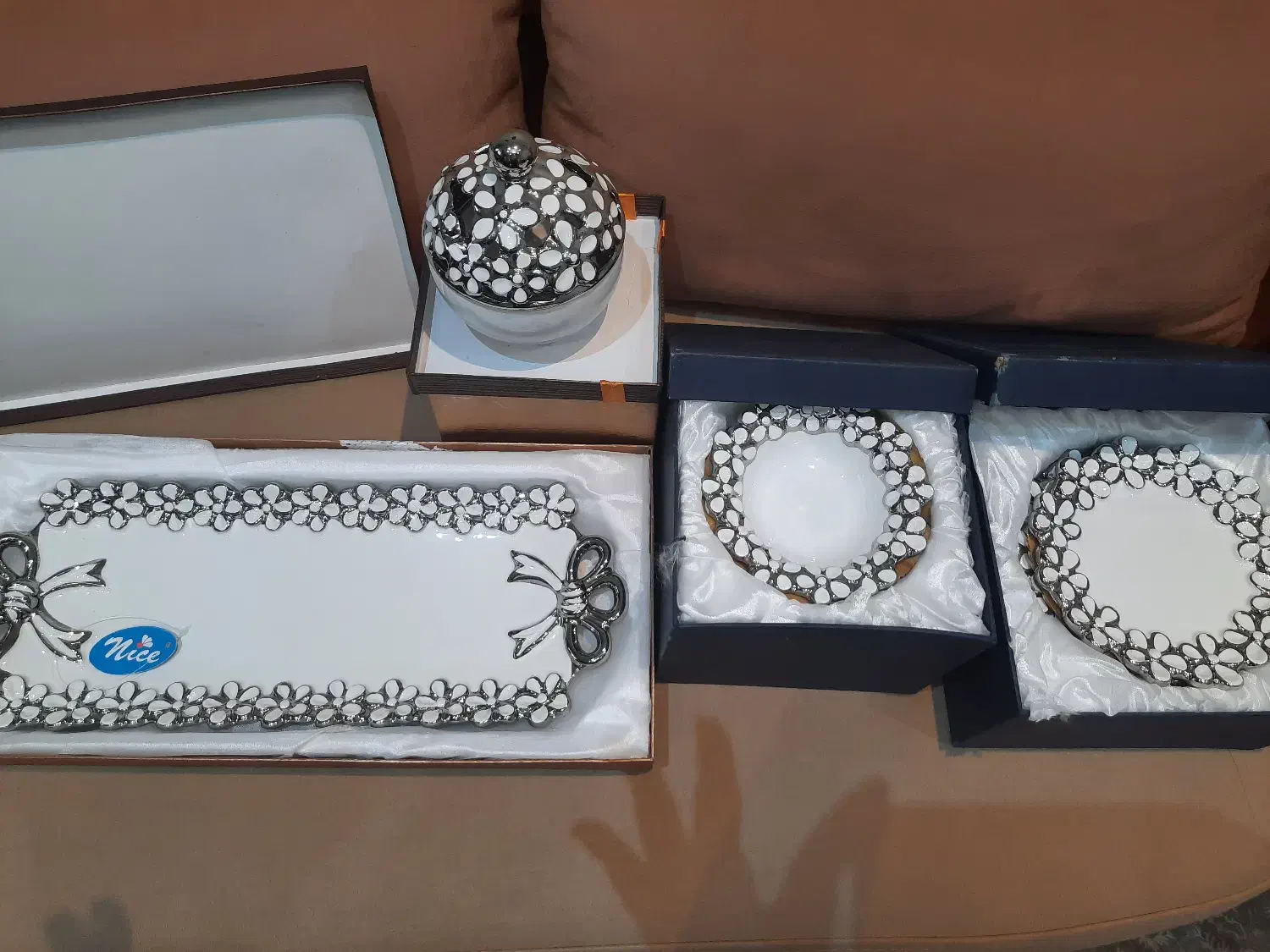 آرکوپال ،آجیل خوری، پارچ و لیوان|ظروف سرو و پذیرایی|تهران, امام زاده عبدالله|دیوار