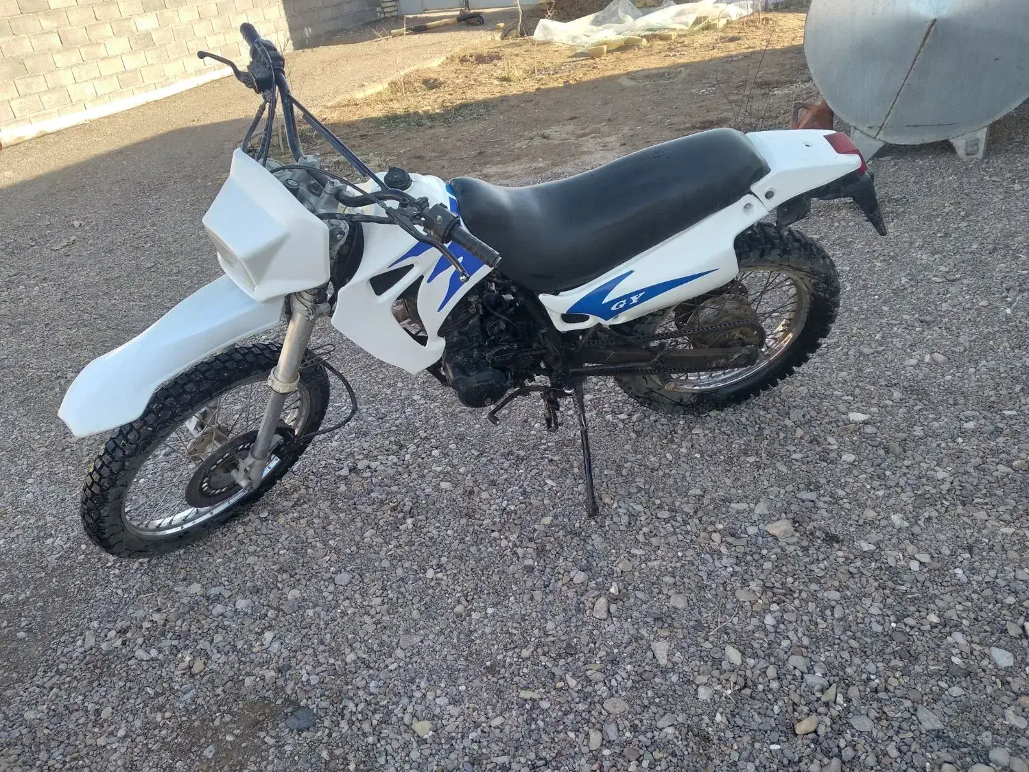 تریل پیشرو|موتورسیکلت|صفی آباد, |دیوار