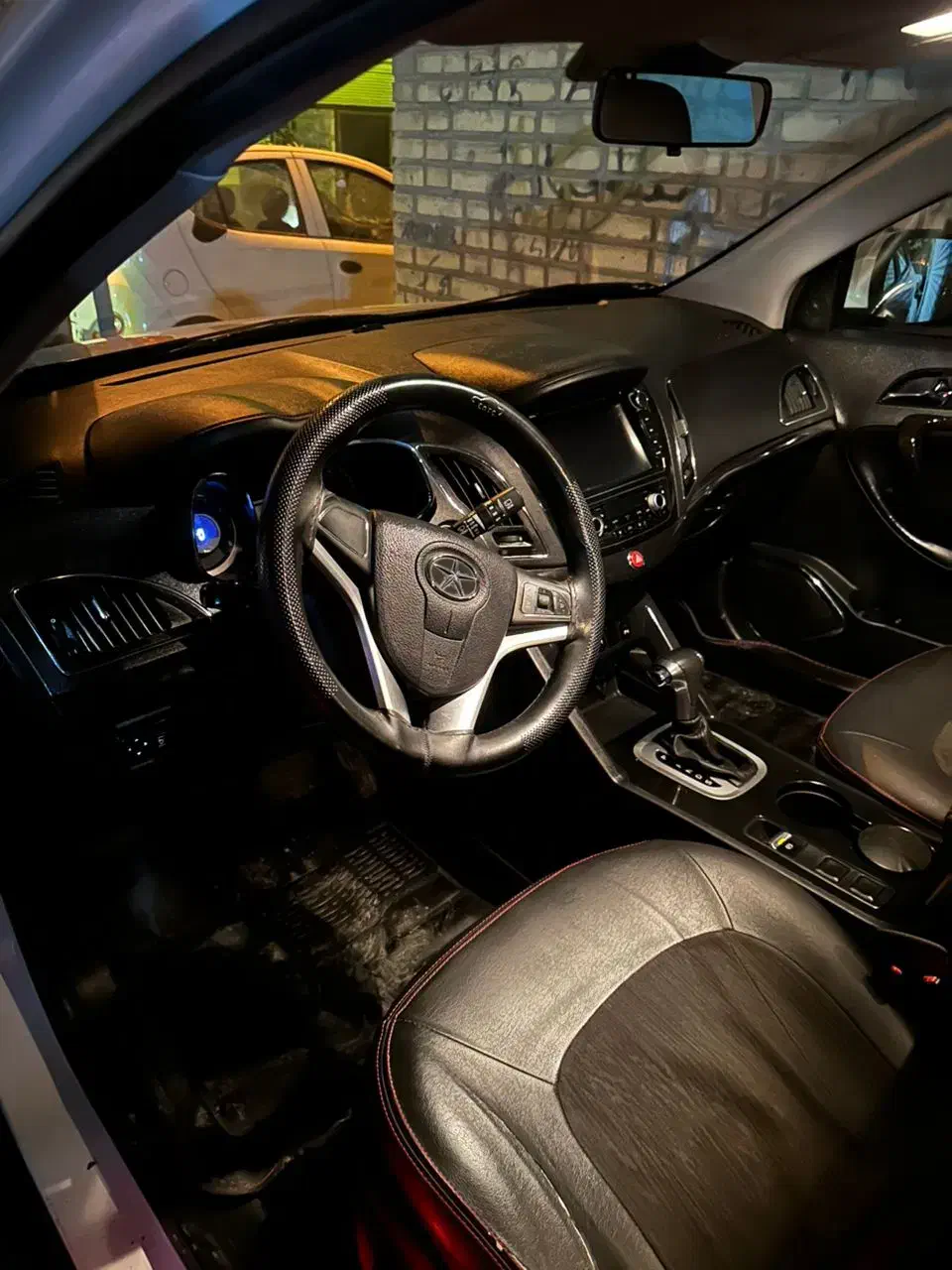 جک اس 5 مدل 98 بدون رنگ|خودرو سواری و وانت|تبریز, |دیوار