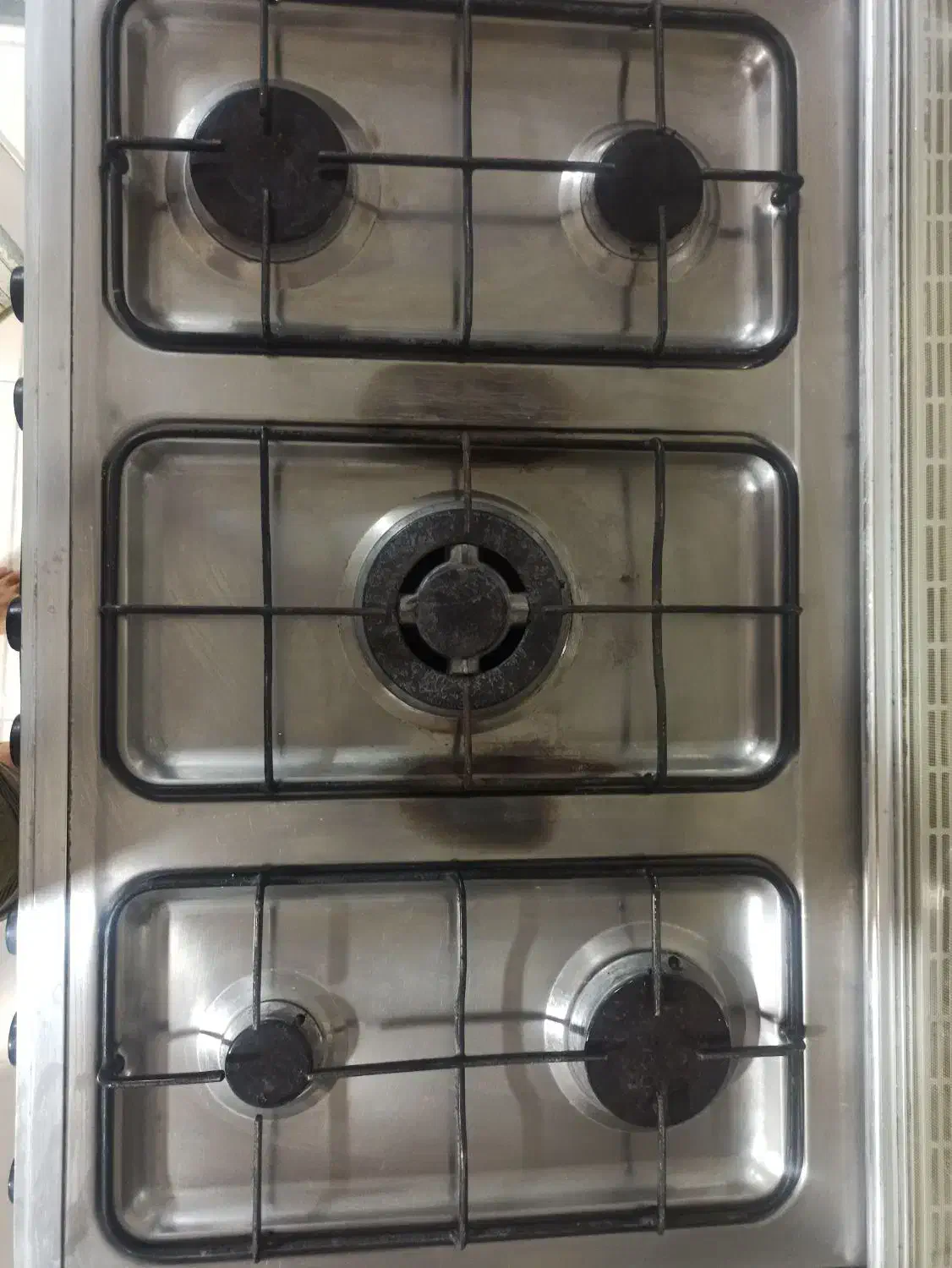 فروش فرگاز مارک پادیسان|اجاق گاز و لوازم برقی پخت‌وپز|اصفهان, شهرک میلاد|دیوار